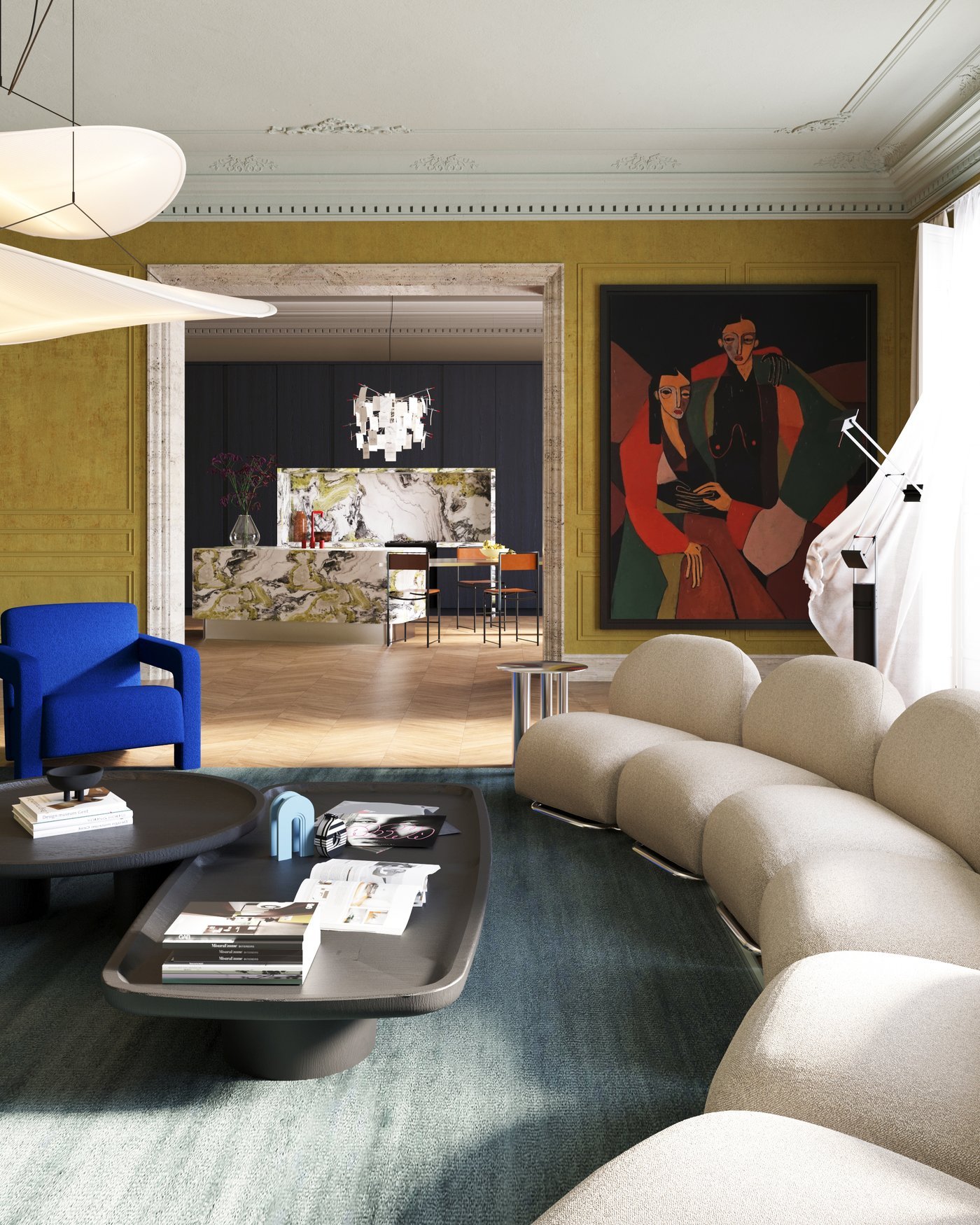 Lisbon House — view 10